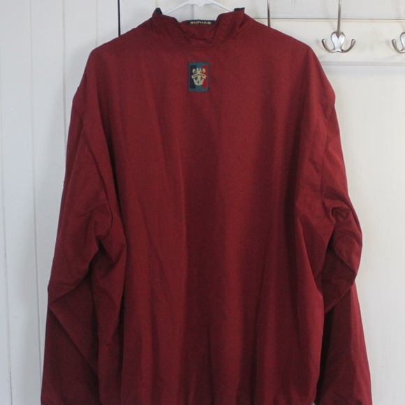 Vintage Golf Windbreaker - Picture 2 of 3